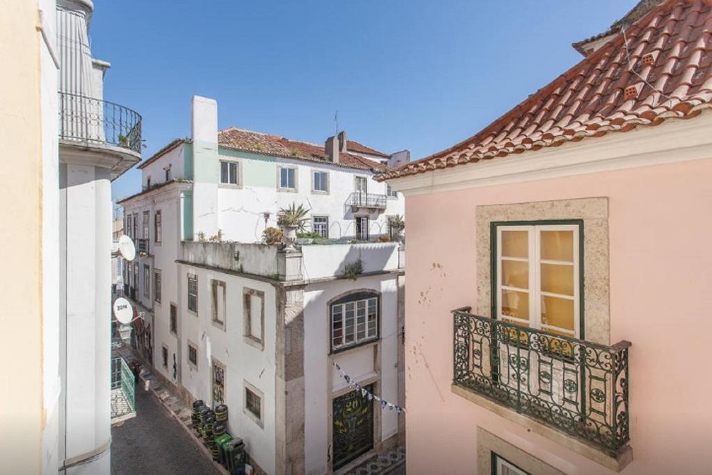 Apartment Atalaia! Bairro Alto Concepto Lissabon