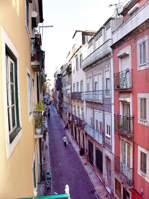 Atalaia! Bairro Alto Concepto * Lissabon