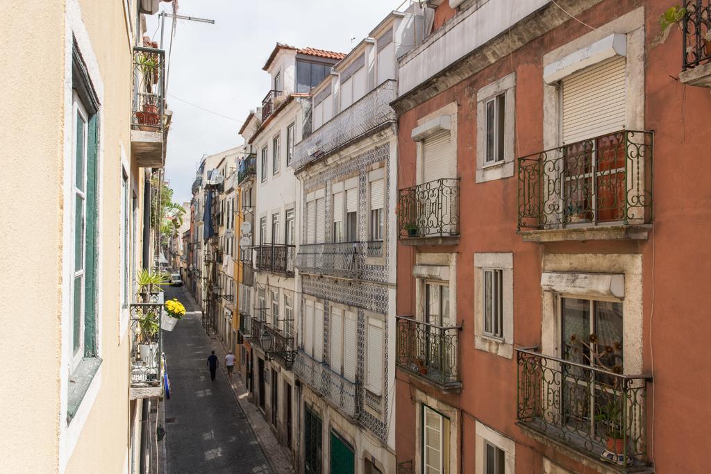 Apartment Atalaia! Bairro Alto Concepto Lissabon
