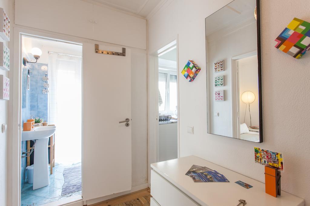 Atalaia! Bairro Alto Concepto Apartment Lissabon