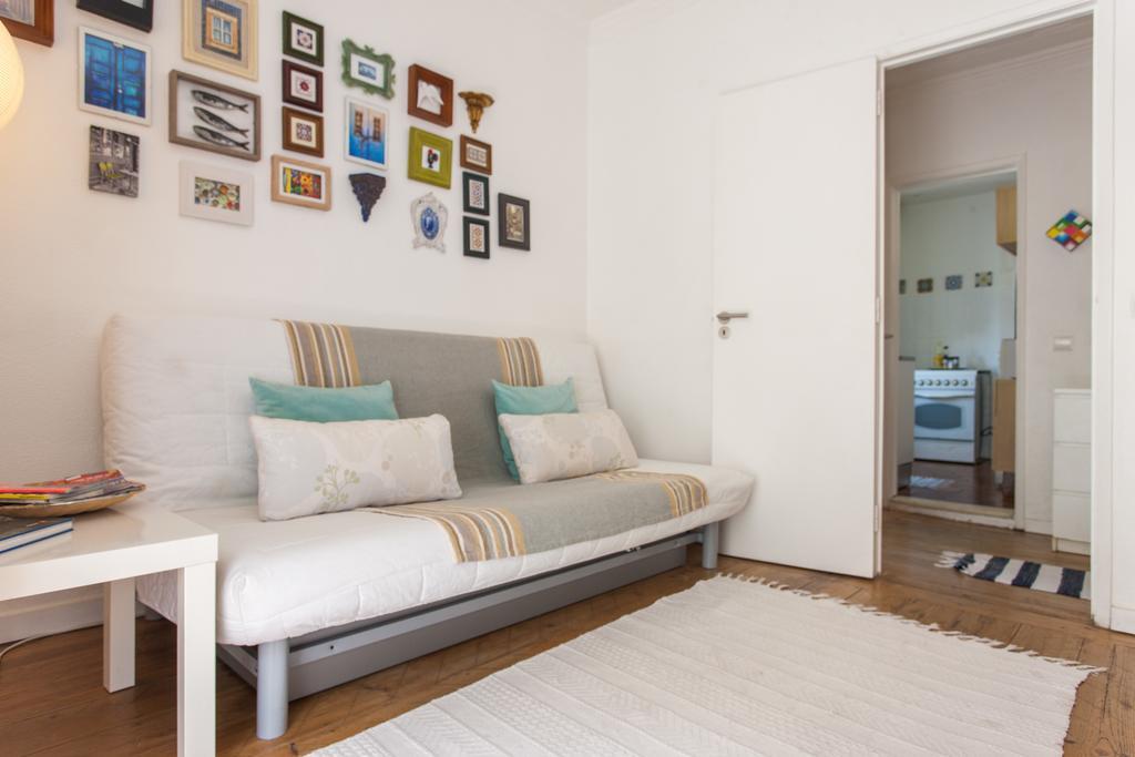 Apartment Atalaia! Bairro Alto Concepto Lissabon
