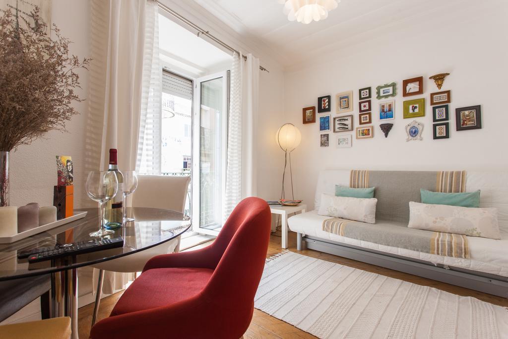 Atalaia! Bairro Alto Concepto Apartment Lissabon